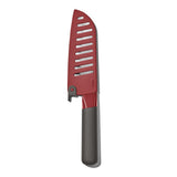 OXO Outdoor 5.5in Santoku Knife with Locking Sheath O1