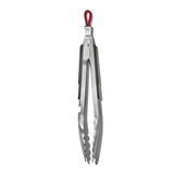 OXO Outdoor 10.5in Camp Stove Tongs with Bottle Opener M3
