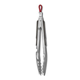 OXO Outdoor 10.5in Camp Stove Tongs with Bottle Opener M3