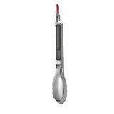 OXO Outdoor 10.5in Camp Stove Tongs with Bottle Opener M3