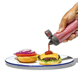 OXO Outdoor Leakproof Squeeze Bottle Set S5