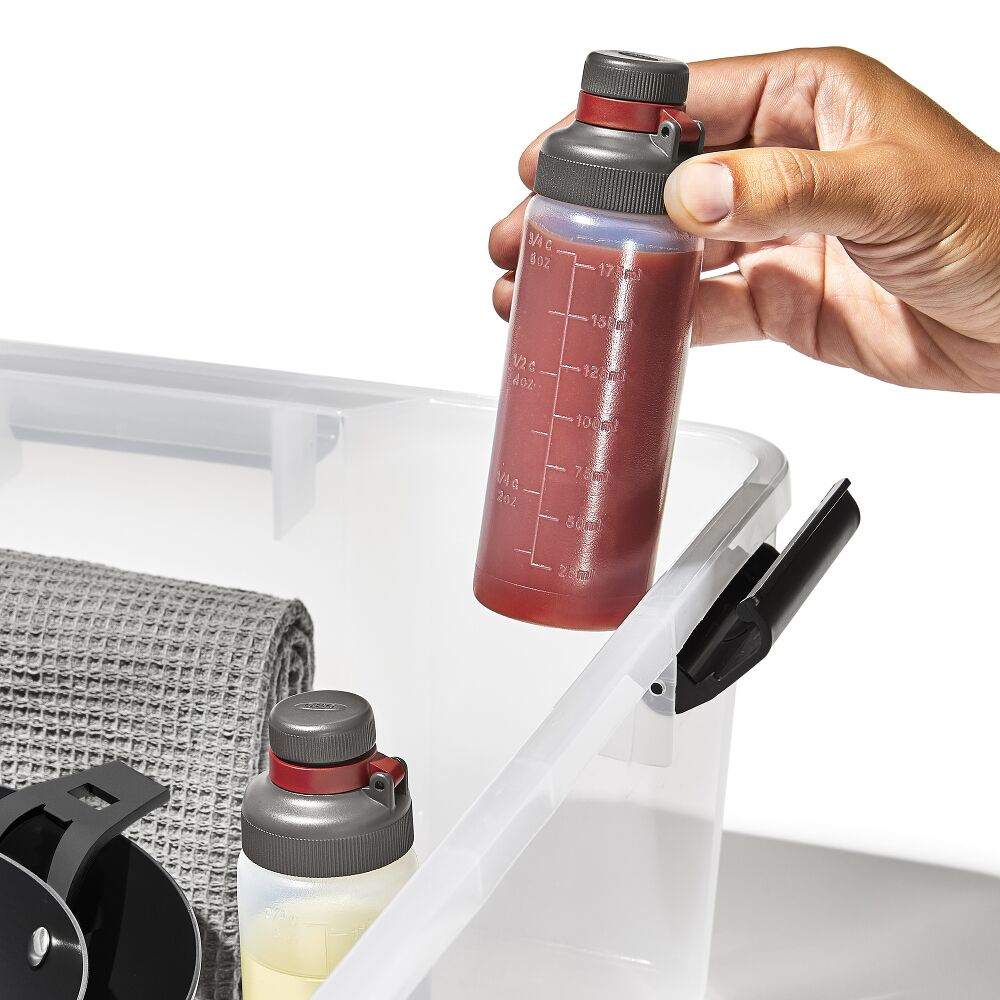 OXO Outdoor Leakproof Squeeze Bottle Set S5