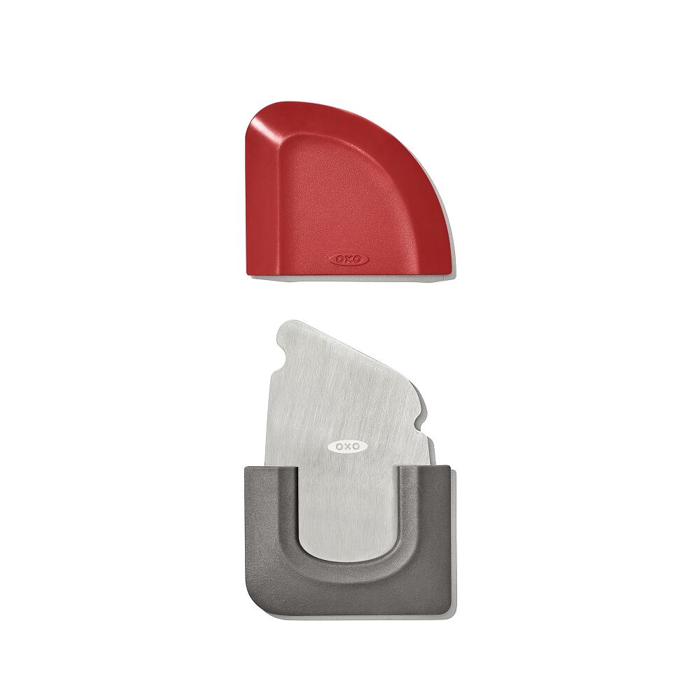 OXO Outdoor 3-in-1 Squeegee and Scraper S7