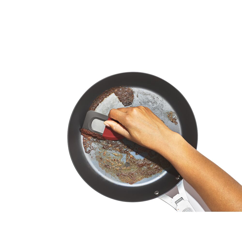 OXO Outdoor 3-in-1 Squeegee and Scraper S7