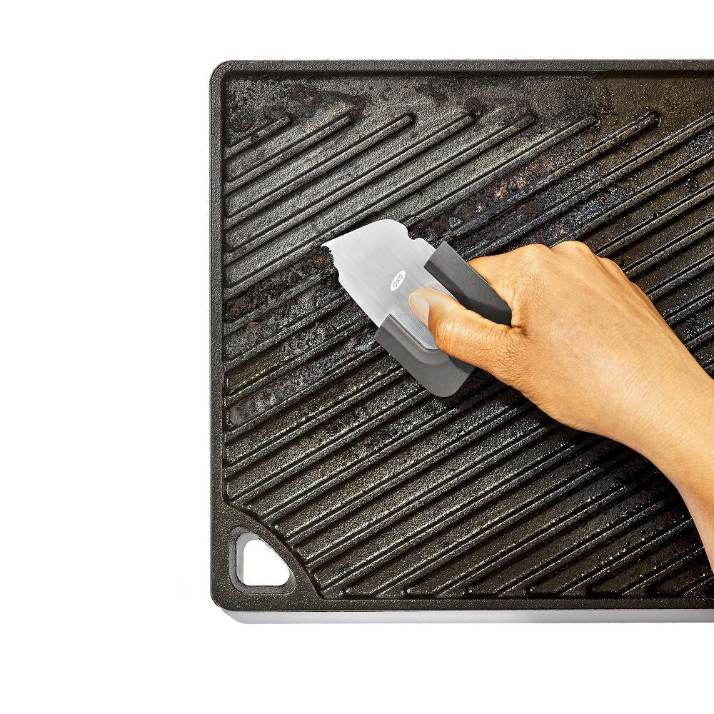OXO Outdoor 3-in-1 Squeegee and Scraper S7
