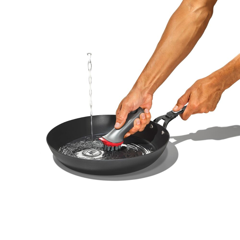 Carbon Steel With Removable Handle 10in Pan C2