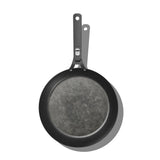 Outdoor 12-inch Carbon Steel Pan with Removable Handle P1