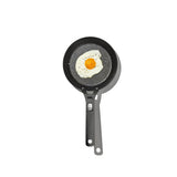 Carbon Steel With Removable Handle 8in Pan G2