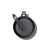 Carbon Steel With Removable Handle 8in Pan G2
