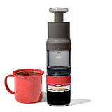 Outdoor Rapid Brewer with Travel Bag Q8