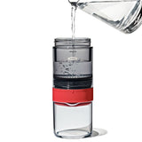 Outdoor Rapid Brewer with Travel Bag Q8