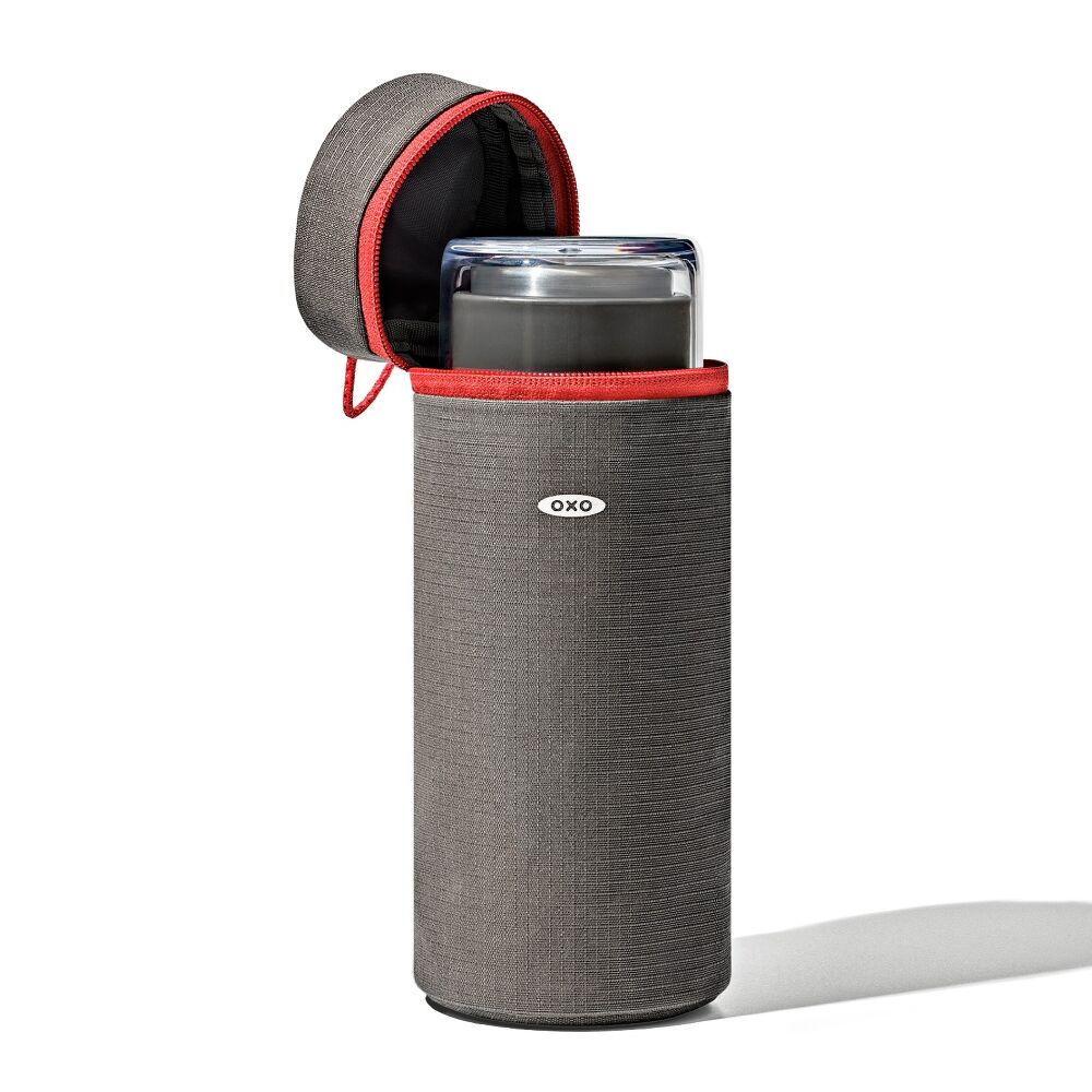 Outdoor Rapid Brewer with Travel Bag Q8