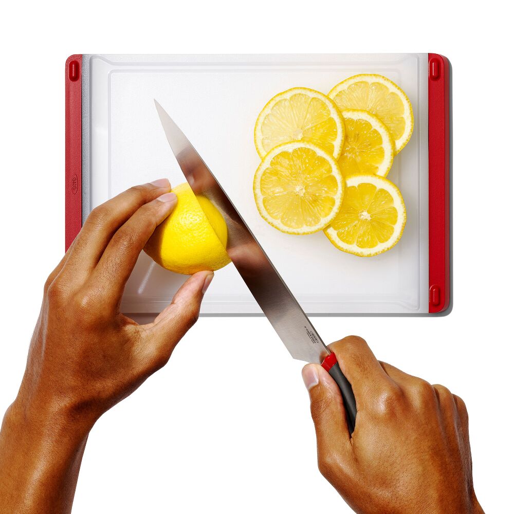 OXO Outdoor Steady Surface Cutting Board D2