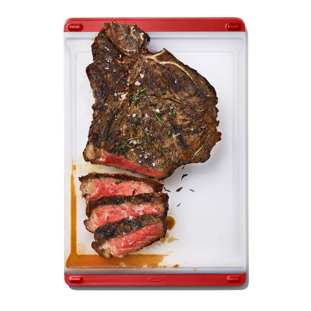 OXO Outdoor Steady Surface Cutting Board D2