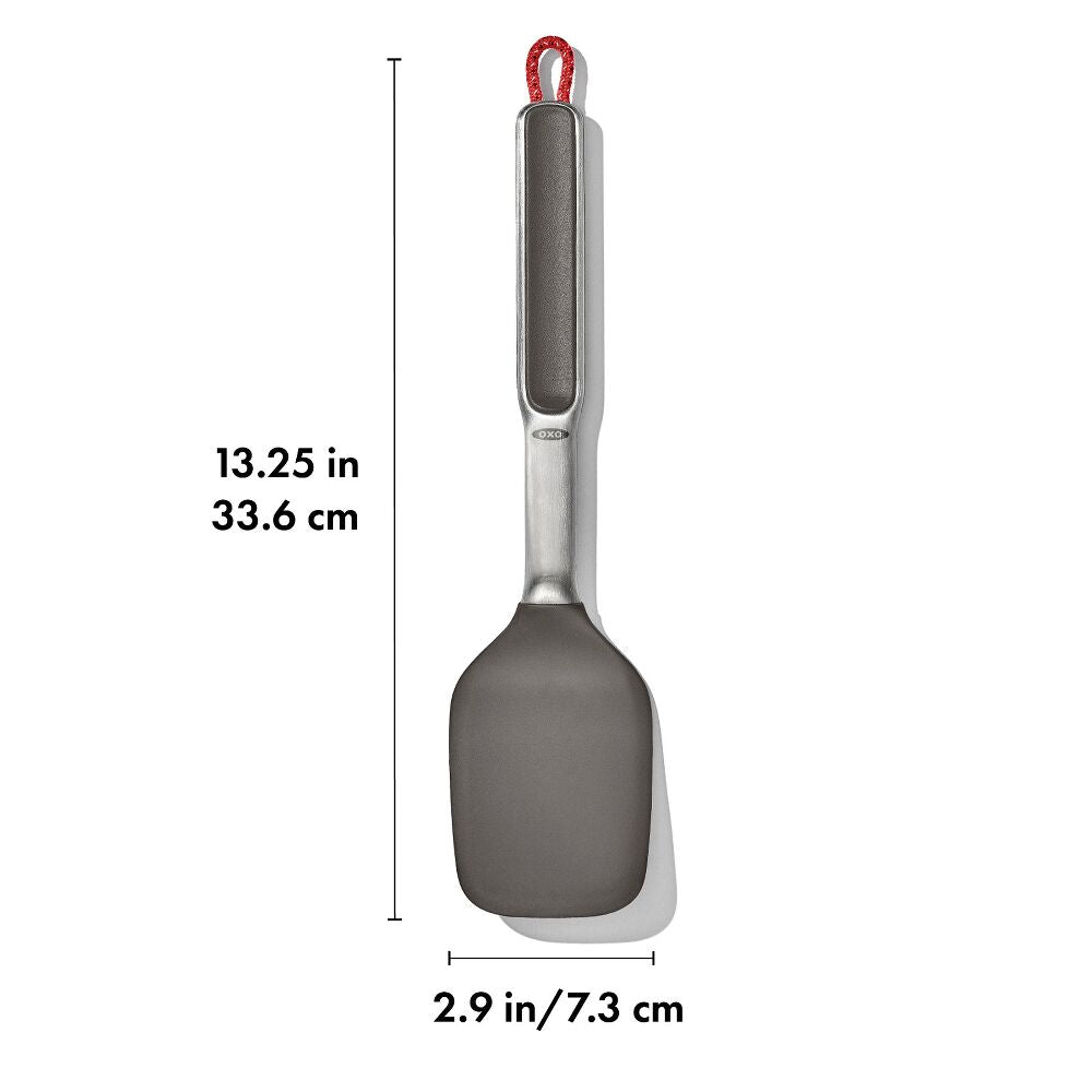 OXO Outdoor Silicone Camp Stove Turner H9