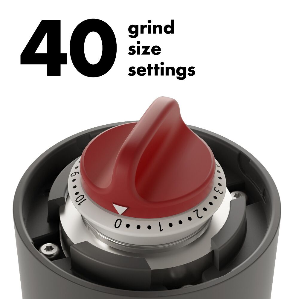 Outdoor Manual Coffee Grinder R0