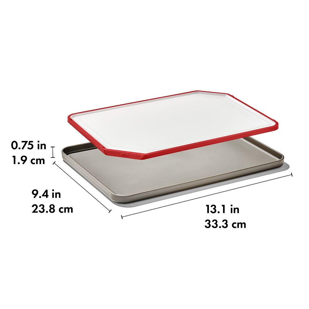 Outdoor Cutting Board & Tray I1