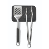 Outdoor 3-Piece Grilling Tool Set K0
