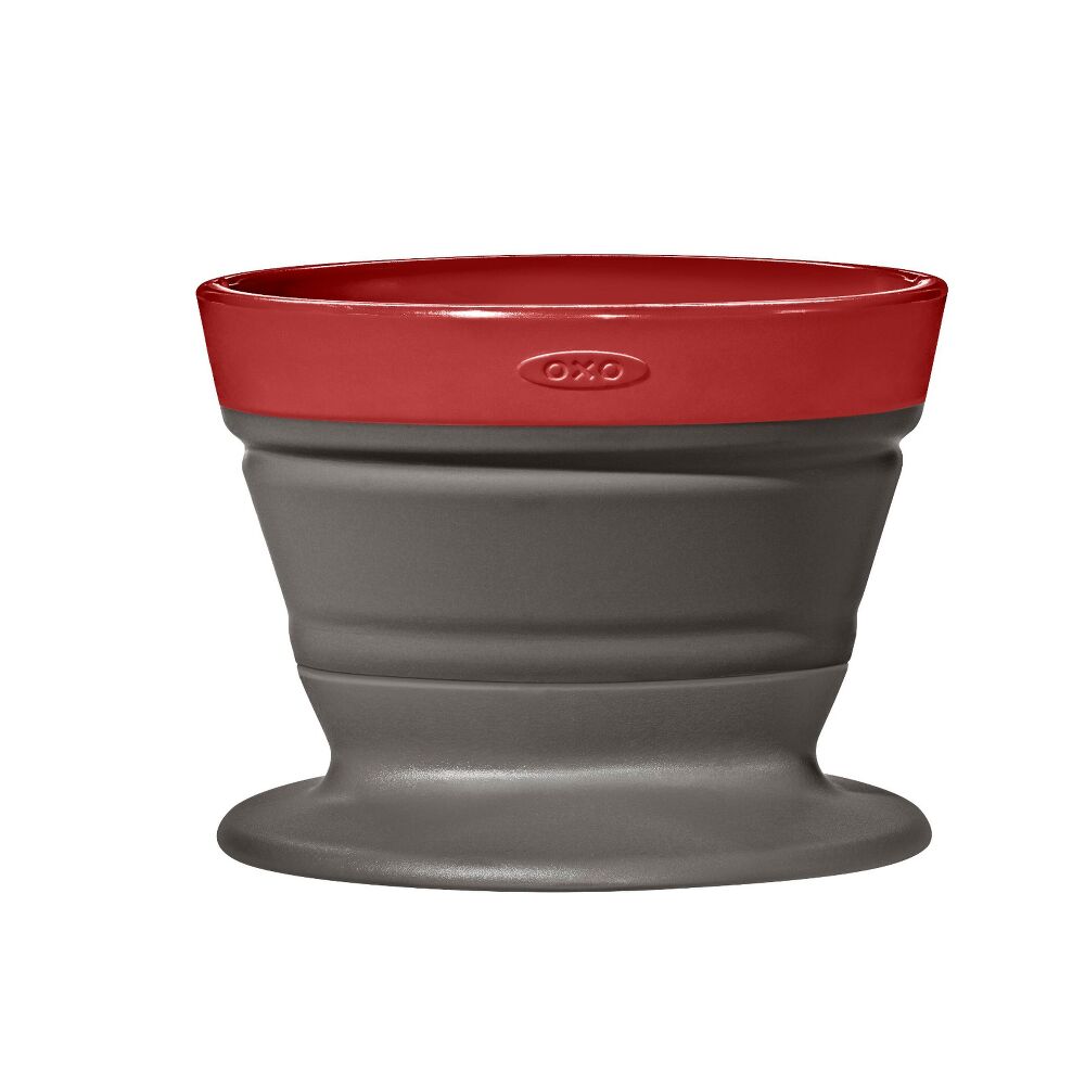 Outdoor Collapsible Pour-Over With Storage Case R8