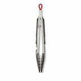 Outdoor Camp Stove Tongs with Nylon Heads E1