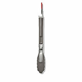 Outdoor Camp Stove Tongs with Nylon Heads E1
