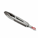 Outdoor Camp Stove Tongs with Nylon Heads E1