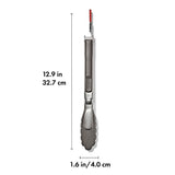 Outdoor Camp Stove Tongs with Nylon Heads A9