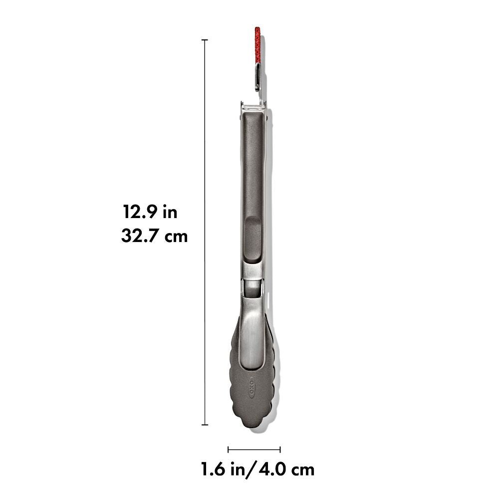 Outdoor Camp Stove Tongs with Nylon Heads A9