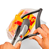 Outdoor Silicone Reusable Sandwich Bag (28 oz) E2