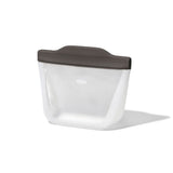 Outdoor Silicone Reusable Stand Up Snack Bag (12 oz) R3