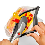 Outdoor Silicone Reusable Stand Up Bag Quart (32 oz) B1