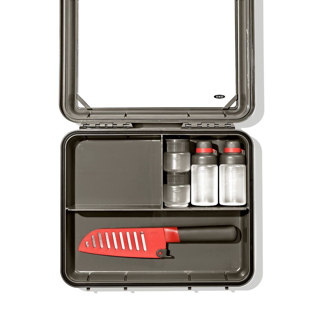 Outdoor Camp Kitchen Prep Set M5