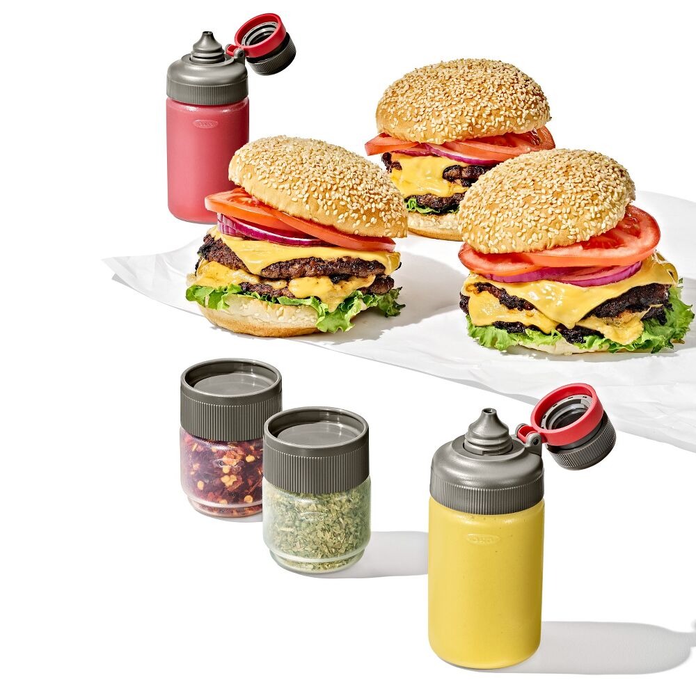 Outdoor Camp Kitchen Prep Set M5