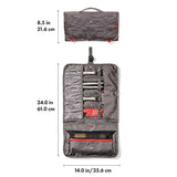 Outdoor Camp Kitchen Tool Roll C4
