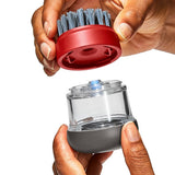 Outdoor Soap Dispensing Brush Replacement Heads N1