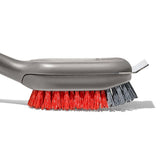 Outdoor Nylon Grill Brush Set of 2 Replacement Heads Q8