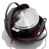 Outdoor Camp Cookware Set with Travel Bag O6
