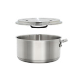 Outdoor Camp Cookware Set with Travel Bag P3