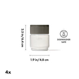 Outdoor 7-Piece Spice Shaker & Squeeze Bottle Set A8