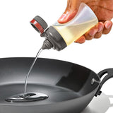 Outdoor 7-Piece Spice Shaker & Squeeze Bottle Set A8