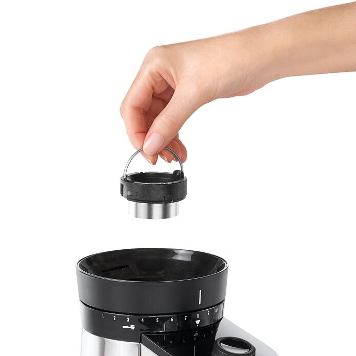 Replacement Upper Burr for Conical Burr Coffee Grinder Q5