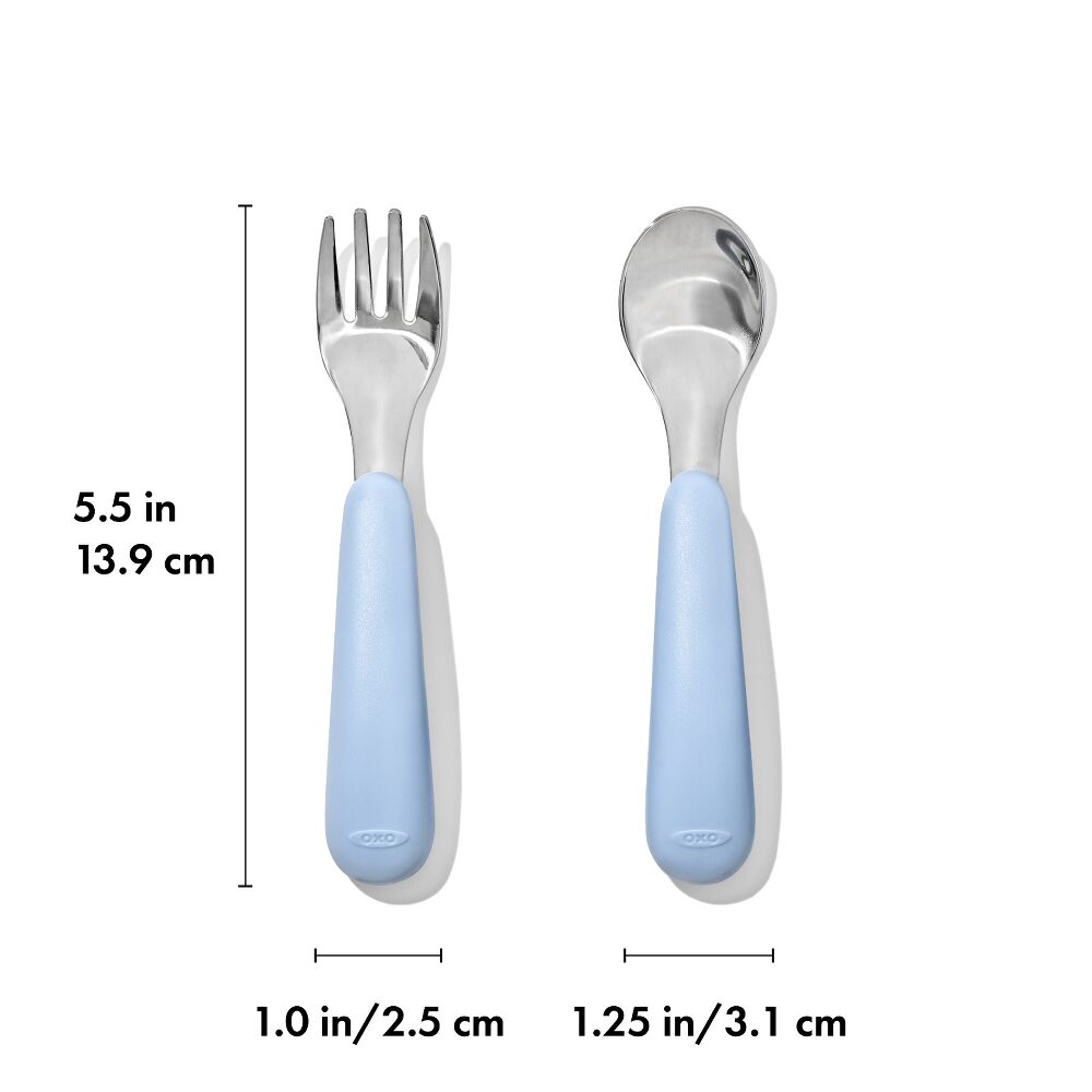 Fork & Spoon Set E6