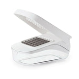 Vegetable Chopper with Easy-Pour Opening S7
