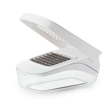 Vegetable Chopper with Easy-Pour Opening S7
