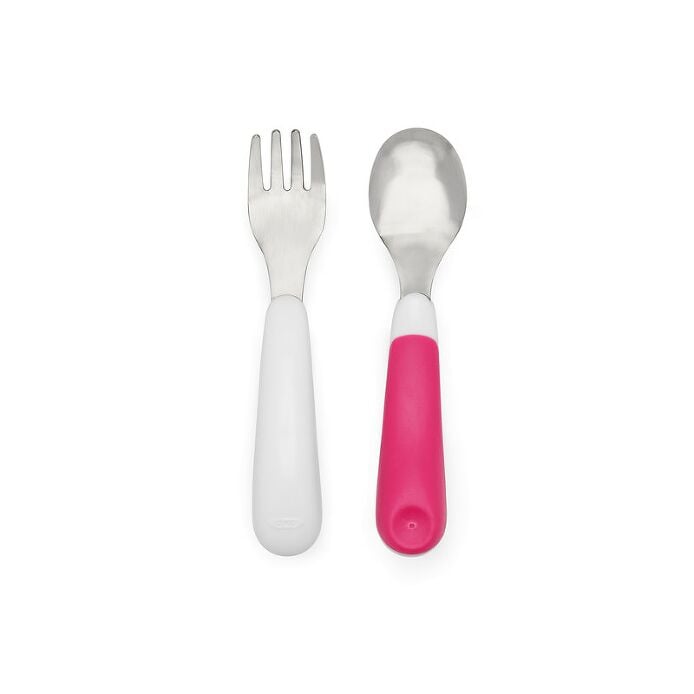 On-the-Go Fork and Spoon Set V7