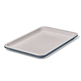 Non-Stick Pro Ceramic Coated Metal Bakeware Quarter Sheet Pan R5
