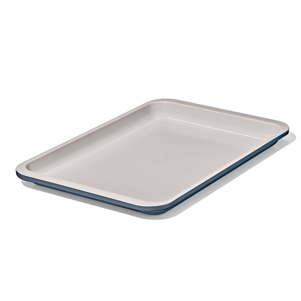 Non-Stick Pro Ceramic Coated Metal Bakeware Quarter Sheet Pan R5