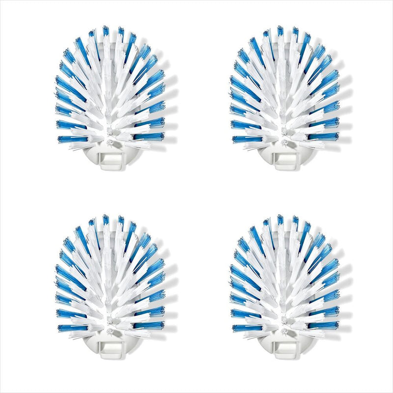 Dish Brush Refills - 4-Pack A9