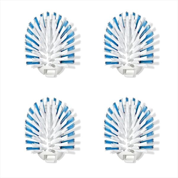 Dish Brush Refills - 4-Pack A9