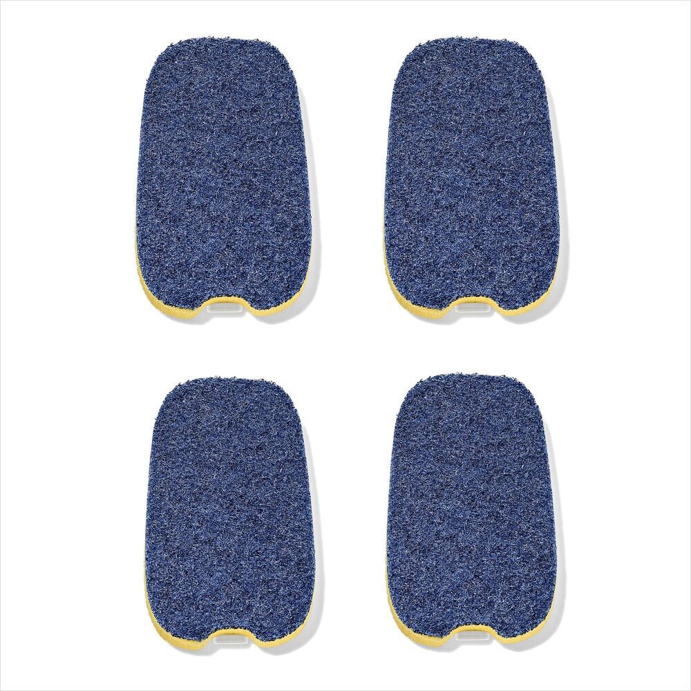 OXO Good Grips Dish Scrub Refills — 4-Pack T6